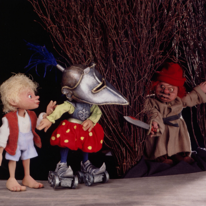 Der Rote Franz, Foto: &copy; R. Gottschalck