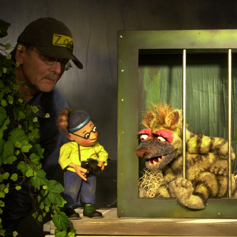 Prinzessin Hyäne, Foto: &copy; Karin Blüher