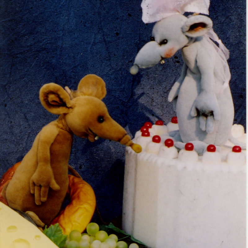 Rosa und Karl, Foto: &copy; G. Seiler