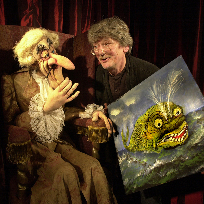 Walfisch-Abenteuer, Foto: &copy; Karin Blüher